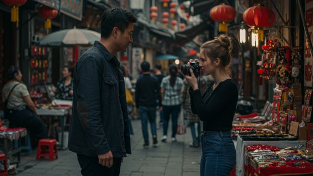 Capturing Culture: Street Photography Across Continents