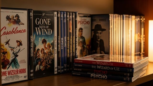 Best Places to Sell DVDs of Horror Movies Online