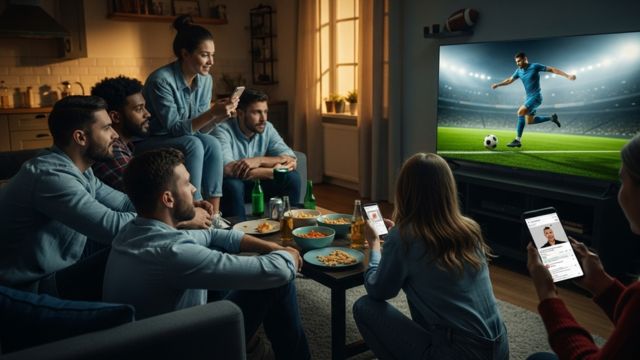 Esports Football: The Future of the Digital Pitch